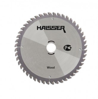 Пильный диск по дереву Haisser (190*30*32Т). Житомир. фото 1