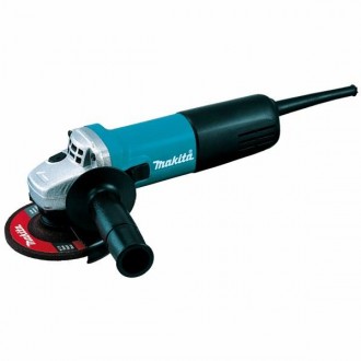 Болгарка Makita 9558HNG. Житомир. фото 1