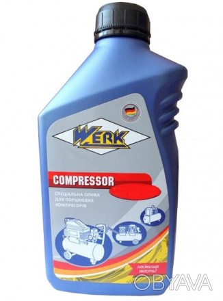  Тип масла: компрессорное Основа: полусинтетическая ISO-класс: 100 Производитель. . фото 1