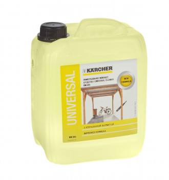 Моющее средство универсальное Karcher RM 555, 5л (6.295-357.0). Житомир. фото 1 Моющее средство универсальное Karcher RM 555, 5л (6.295-357.0). Житомир. фото 1