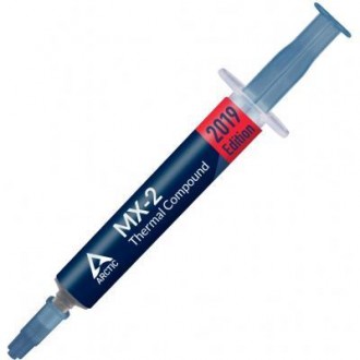 Термопаста Arctic MX-2. 8г 2019 Edition (ACTCP00004B). Бровары. фото 1 Термопаста Arctic MX-2. 8г 2019 Edition (ACTCP00004B). Бровары. фото 1
