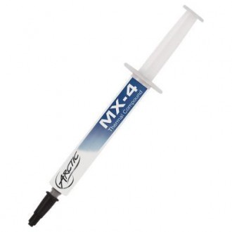 Термопаста Arctic MX-4. 45g (ACTCP00024A). Бровары. фото 1 Термопаста Arctic MX-4. 45g (ACTCP00024A). Бровары. фото 1