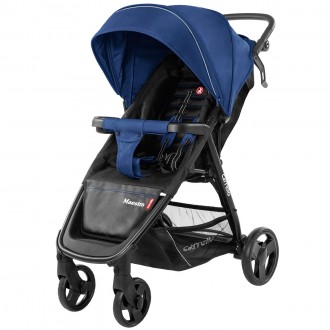 Прогулянкова коляска CARRELLO Maestro CRL-1414 Orient Blue +дощовик L /1/ MOQ. Одесса. фото 1 Прогулянкова коляска CARRELLO Maestro CRL-1414 Orient Blue +дощовик L /1/ MOQ. Одесса. фото 1