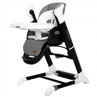 Стілець-гойдалка CARRELLO Cascata CRL-10303/1 Palette Grey/1/ MOQ. Одеса. фото 1 Стілець-гойдалка CARRELLO Cascata CRL-10303/1 Palette Grey/1/ MOQ. Одеса. фото 1