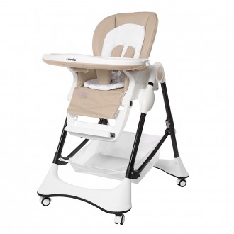 Стілець для годування CARRELLO Stella CRL-9503 Light Beige /1/ MOQ. Одеса. фото 1 Стілець для годування CARRELLO Stella CRL-9503 Light Beige /1/ MOQ. Одеса. фото 1