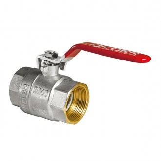 Кран шаровый Koer 1 1/4" ГГР (KR.214) (KR0023). Харьков. фото 1 Кран шаровый Koer 1 1/4" ГГР (KR.214) (KR0023). Харьков. фото 1