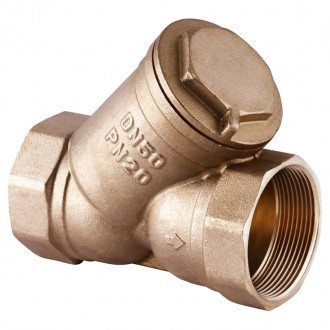 Фильтр грубой очистки 2" Koer KR.F01 (KR2871). Харьков. фото 1 Фильтр грубой очистки 2" Koer KR.F01 (KR2871). Харьков. фото 1