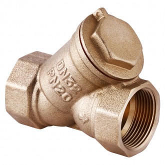 Фильтр грубой очистки 1-1/4" Koer KR.F01 (KR2869). Харьков. фото 1 Фильтр грубой очистки 1-1/4" Koer KR.F01 (KR2869). Харьков. фото 1