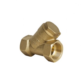 Фильтр грубой очистки 1/2" Koer KR.F01 (KR0105). Харьков. фото 1 Фильтр грубой очистки 1/2" Koer KR.F01 (KR0105). Харьков. фото 1