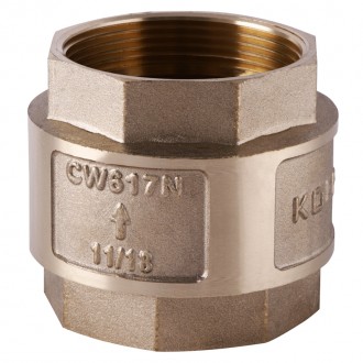 Клапан обратный NEW 2" (Koer KR.172) (KR2812). Харьков. фото 1 Клапан обратный NEW 2" (Koer KR.172) (KR2812). Харьков. фото 1