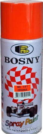 
Акрилові фарби BOSNY призначається для високоякісного фарбування поверхонь, зро. . фото 1