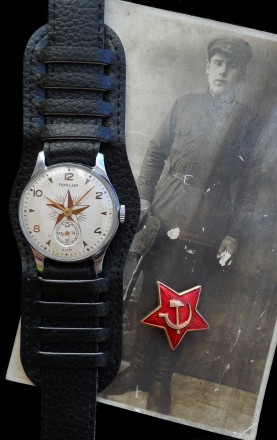 ВЕСЬ АССОРТИМЕНТ ЧАСОВ НА МОЁМ САЙТЕ: https://ussr-watch.wixsite.com/ussr-watch
. . фото 3