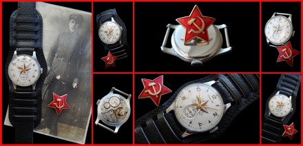 ВЕСЬ АССОРТИМЕНТ ЧАСОВ НА МОЁМ САЙТЕ: https://ussr-watch.wixsite.com/ussr-watch
. . фото 2