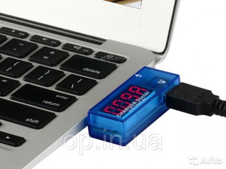 USB тестер напряжения и тока (вольтметр, амперметр)
Простой в использовании, ком. . фото 4