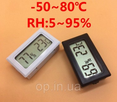 Цифровой влагомер / термометр
Температурный диапазон: -50....+80°С.
Диапазон изм. . фото 5