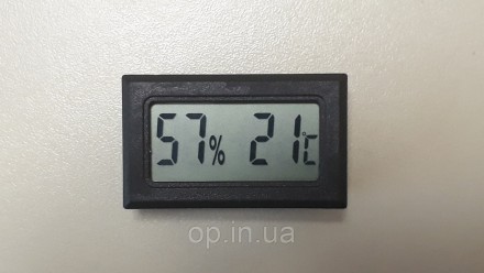 Цифровой влагомер / термометр
Температурный диапазон: -50....+80°С.
Диапазон изм. . фото 3
