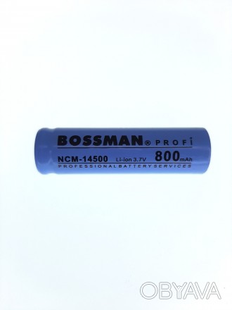 Аккумуляторы литий-ионный 14500, для фонарей, вольтаж 3.7V. 
 
. . фото 1