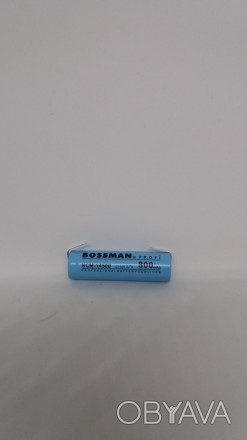 Аккумуляторы литий-ионный 14500, для фонарей, вольтаж 3.7V. С контактными лапкам. . фото 1