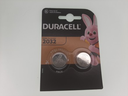 Батарейка для часов. Duracell CR2032 3.0V 200mAh 20x3.2mm. Литиевая. Одеса. фото 1 Батарейка для часов. Duracell CR2032 3.0V 200mAh 20x3.2mm. Литиевая. Одеса. фото 1