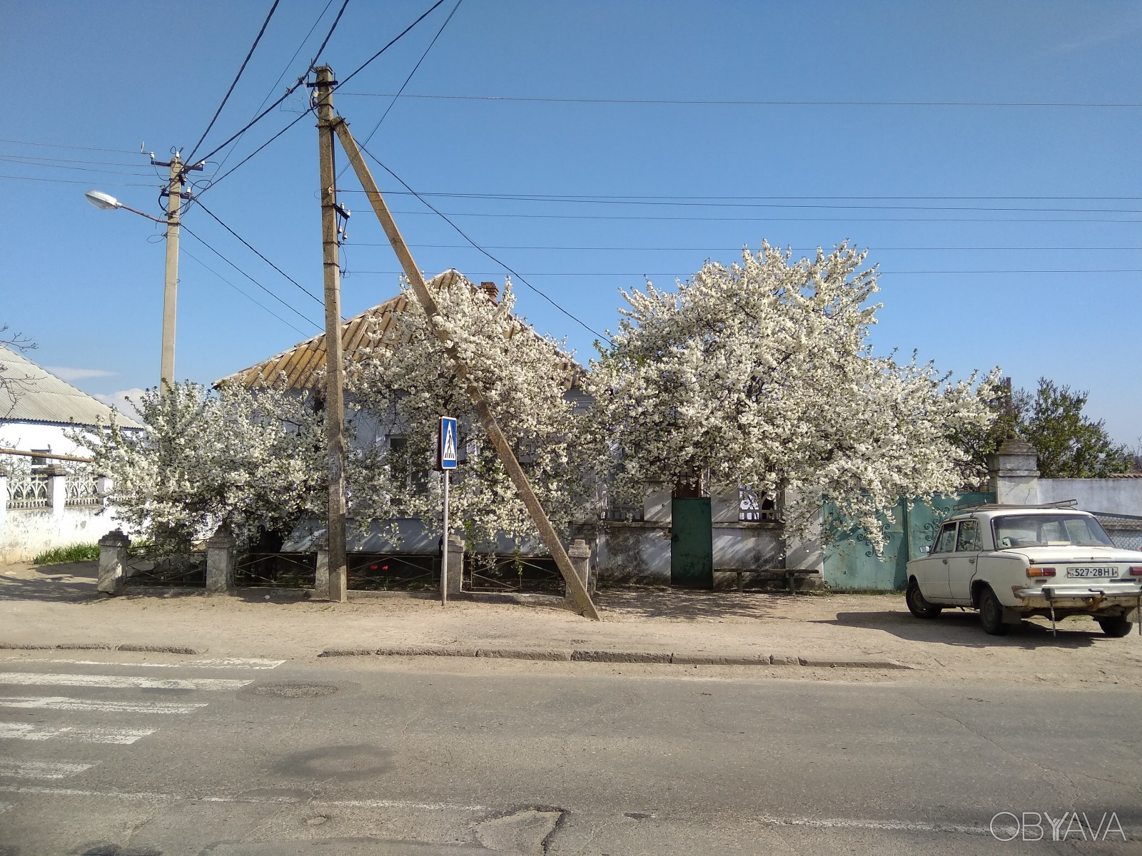 ᐈ Дом с участком на главной улице, Матвеевка, Николаев ᐈ Николаев 30000 USD  - OBYAVA.ua™ №15944555