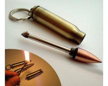 Кресало вічна сірник Куля АК-47. Чернигов. фото 1 Кресало вічна сірник Куля АК-47. Чернигов. фото 1