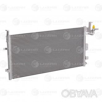 Радиатор кондиционера Magentis (00-) Luzar LRAC 0838 применяется на автомобилях . . фото 1