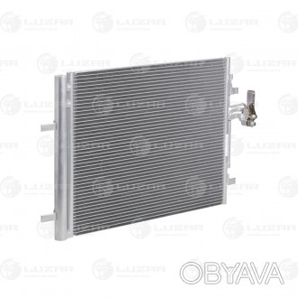 Радиатор кондиционера S60 S80 Luzar LRAC 1054 применяется на автомобилях Volvo S. . фото 1