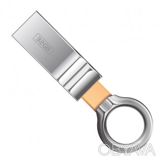 
Описание Флешки USB Remax RX-802 32GB, серебристый
Флешка USB Remax RX-802 объе. . фото 1