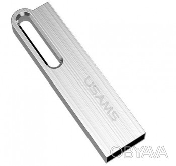 
Описание Флешки USAMS USB US-ZB098 32GB, серебристой
Флешка USAMS USB US-ZB098 . . фото 1