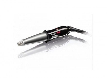 Плойка BABYLISS CERAMIC-TOURMALINE конусная MINI. Київ. фото 1 Плойка BABYLISS CERAMIC-TOURMALINE конусная MINI. Київ. фото 1