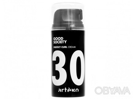 Моделирующий крем для кудрей Good Society Perfect Curl '30 Artego
Крем Perfect C. . фото 1