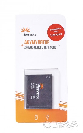 Предлагаем Вам приобрести аналог батареи Lenovo BL169 от ТМ "Florence", совмести. . фото 1