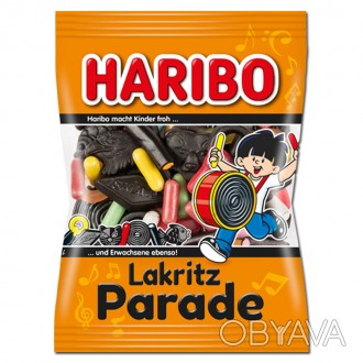 Haribo Lakritz Parade 200 g Производитель: Haribo; Страна производитель: Германи. . фото 1