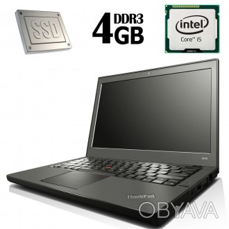 Назначение Дванадцатидюймовый нетбук на базе Intel Core i5 с SSD винчестером для. . фото 1