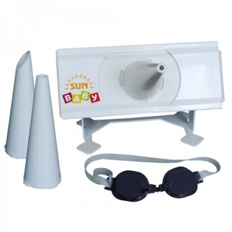 Тубус-кварц кварцевая лампа BactoSfera SUN BABY для детей 5 Ватт. Черкассы. фото 1 Тубус-кварц кварцевая лампа BactoSfera SUN BABY для детей 5 Ватт. Черкассы. фото 1