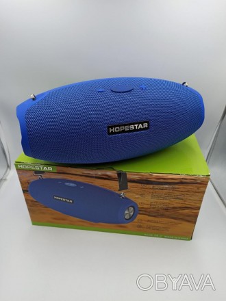 Hopestar H25 впечатляет качеством и мощью своего звучания и способна легко удела. . фото 1