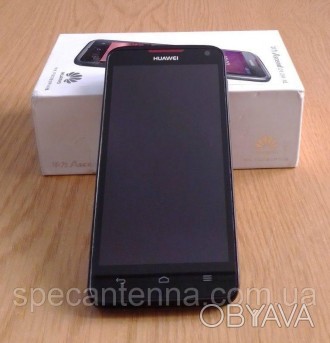 Смартфон Huawei Ascend D1 Quad XL U9510E BlackБ/у. Не включается. Причина поломк. . фото 1