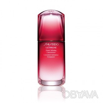 Концентрат для лица Shiseido Ultimune Power Infusing Concentrate (50 ml)
Первое,. . фото 1