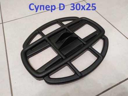 Корпус для катушки (датчика) металлоискателя Супер D 30х25 см. Ровно. фото 1 Корпус для катушки (датчика) металлоискателя Супер D 30х25 см. Ровно. фото 1