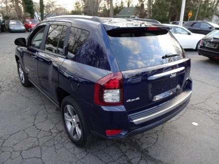 Мистер практичность - Jeep Compass 2016. . фото 5 Jeep Compass 2016 года представляет собой компактный, практичный кроссовер. Благ. . фото 5