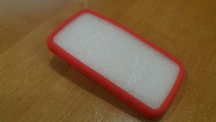 3D мягкий силиконовый чехол с бантом для Apple.. . фото 3