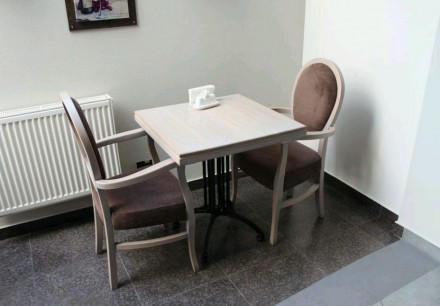 База для стола из литого чугуна Ray ( Рэй )
Экстравагантный дизайн, достойное к. . фото 3
