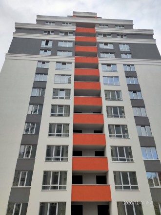 Продается квартира по переуступке в  новом ЖК 2
Дом сдаётся весной 2021 года, в. Ірпінь. фото 4