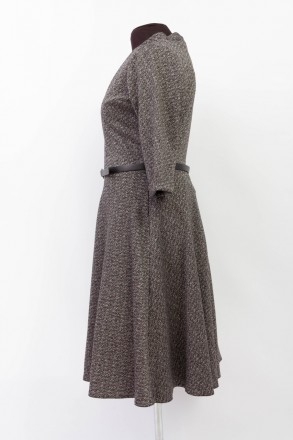 
Оригинальное платье Estee серого цвета, производство Турция. Ткань мягкая, хоро. . фото 3
