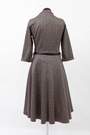 
Оригинальное платье Estee серого цвета, производство Турция. Ткань мягкая, хоро. . фото 5