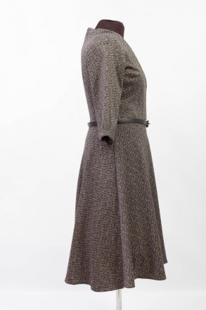 
Оригинальное платье Estee серого цвета, производство Турция. Ткань мягкая, хоро. . фото 4