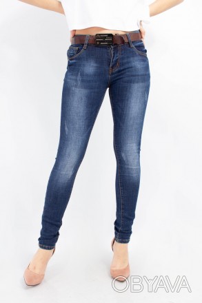 
Классические женские джинсы, производитель Like jeans, Китай. Покрой зауженный,. . фото 1