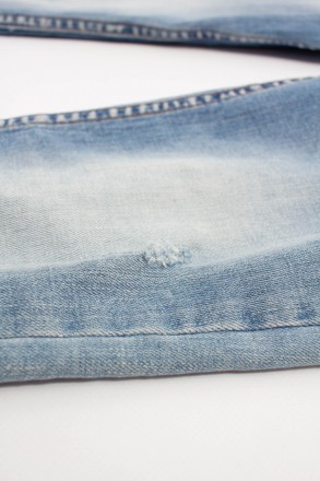 
Женские джинсы больших размеров, производство Турция. Покрой зауженный, ткань п. . фото 5