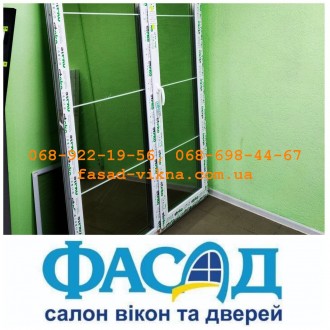 Виготовимо вікна, балконні блоки, рами, двері по ваших розмірах. Приклади цін ро. . фото 3