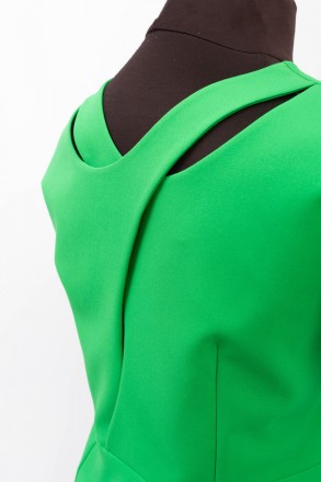 
Оригинальное платье Lady Morgana зеленого цвета, производство Турция. Ткань мяг. . фото 6